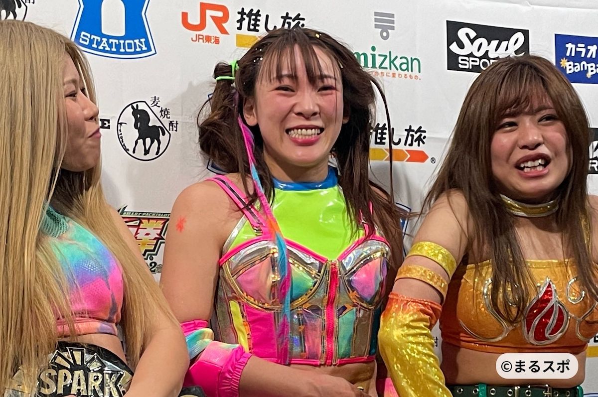 スターダム0131 第一試合 - 3