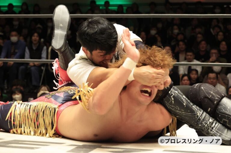 プロレスリング・ノア - 3