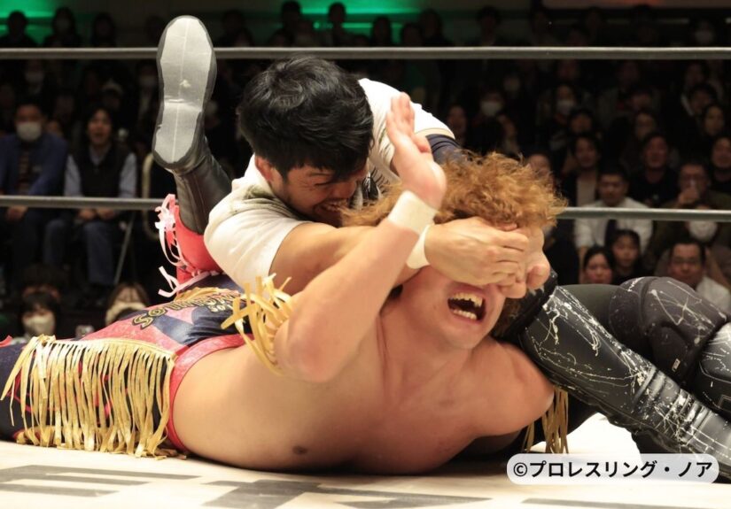 プロレスリング・ノア - 3