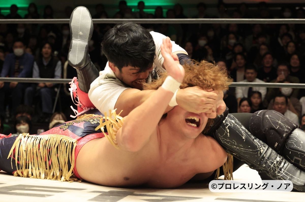 プロレスリング・ノア - 3
