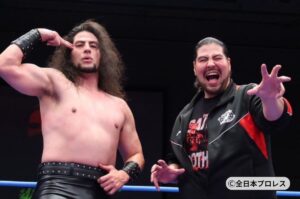 全日本プロレス 0215斉藤ジュン - 4