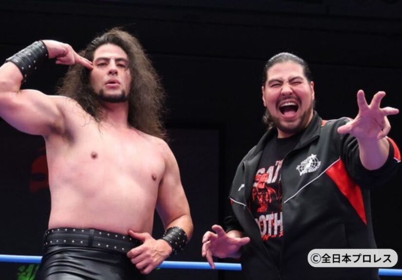 全日本プロレス 0215斉藤ジュン - 4