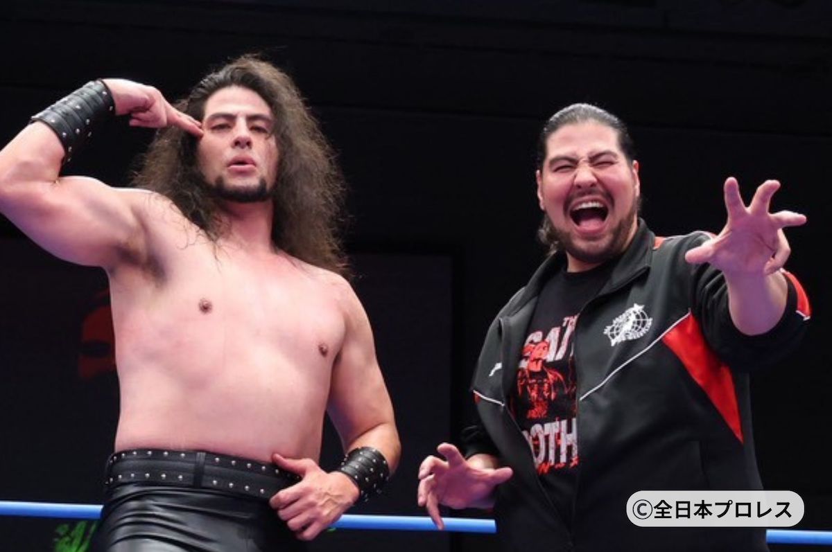 全日本プロレス 0215斉藤ジュン - 4