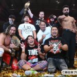 新日本プロレス0211 K.O.B - 5