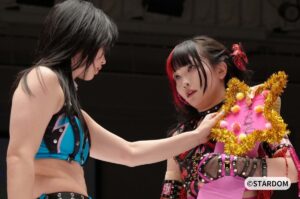 スターダム0131 第一試合 - 5