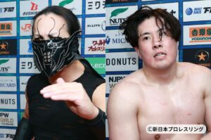 新日本プロレス0214IWGPジュニア王座 - 1
