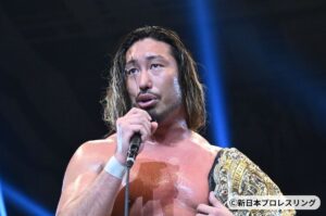 新日本プロレス0211 K.O.B - 6