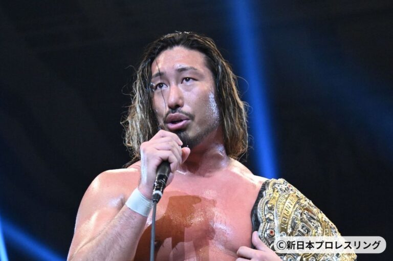 新日本プロレス0211 K.O.B - 6