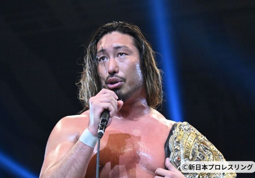 新日本プロレス0211 K.O.B - 6