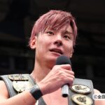 全日本プロレス 1219 綾部蓮 - 2