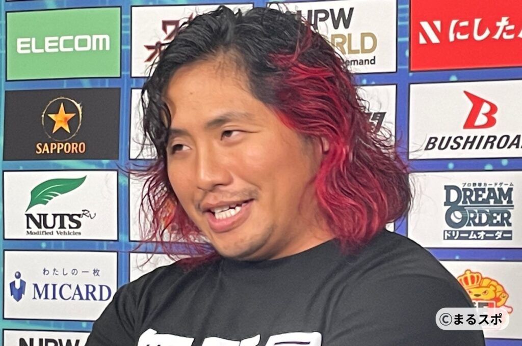 EVILに続き”高橋ヒロム”も退団！2.11大阪がラストマッチに