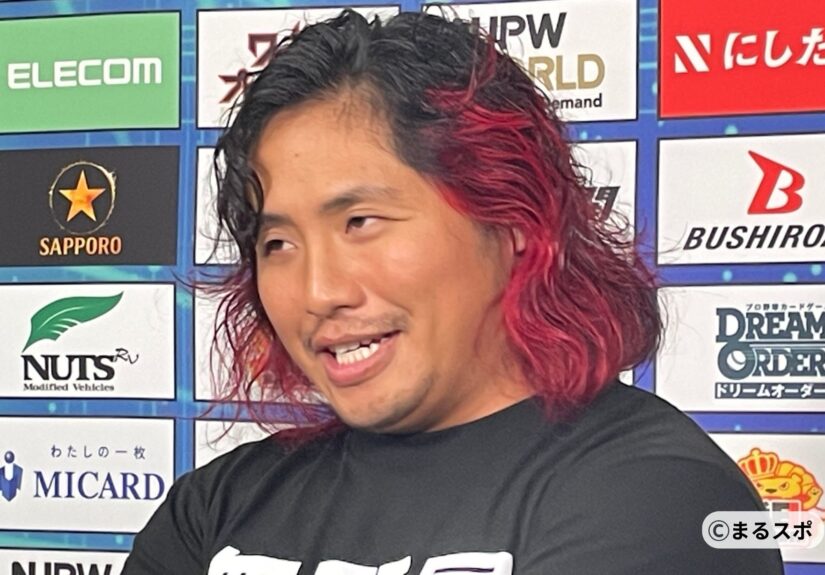 新日本プロレス0202 第1試合