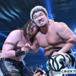 昨年10月に続いて海野翔太＆上村優也組を倒したK.O.B