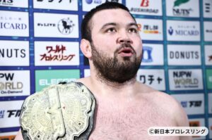 新日本プロレス0202 第二試合 - 7