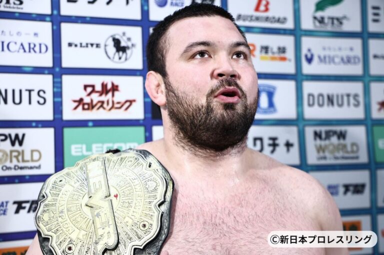 新日本プロレス0202 第二試合 - 7