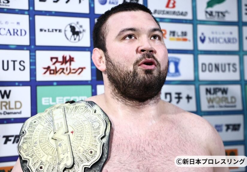 新日本プロレス0202 第二試合 - 7