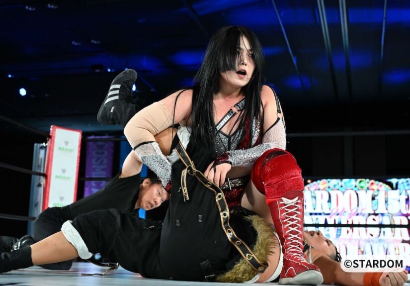 スターダム0225舞華 - 8