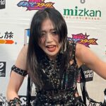 スターダム0207バクステ 上谷沙弥