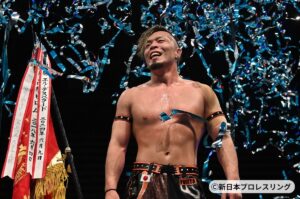 新日本プロレス0214IWGPジュニア王座 - 3