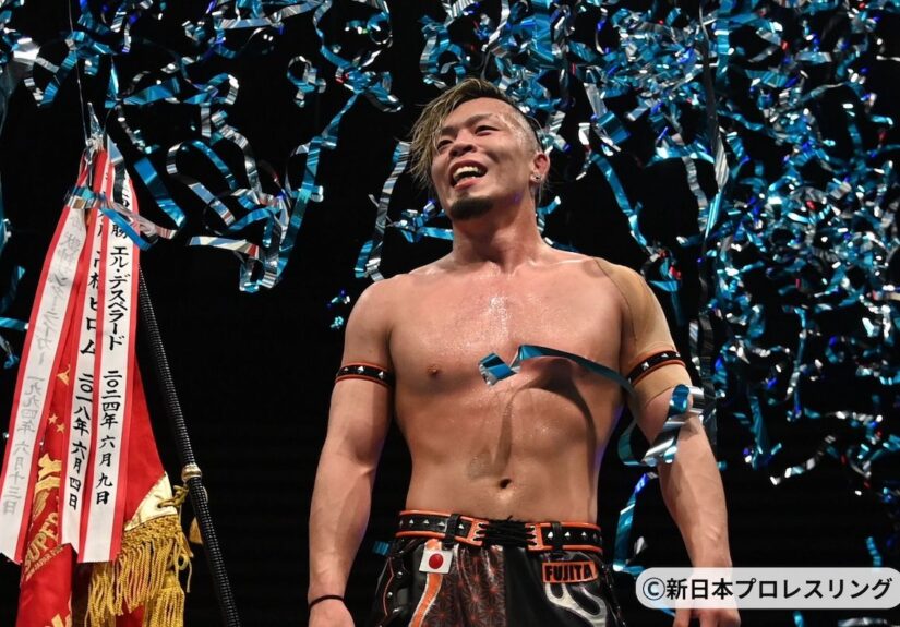 新日本プロレス0214IWGPジュニア王座 - 3