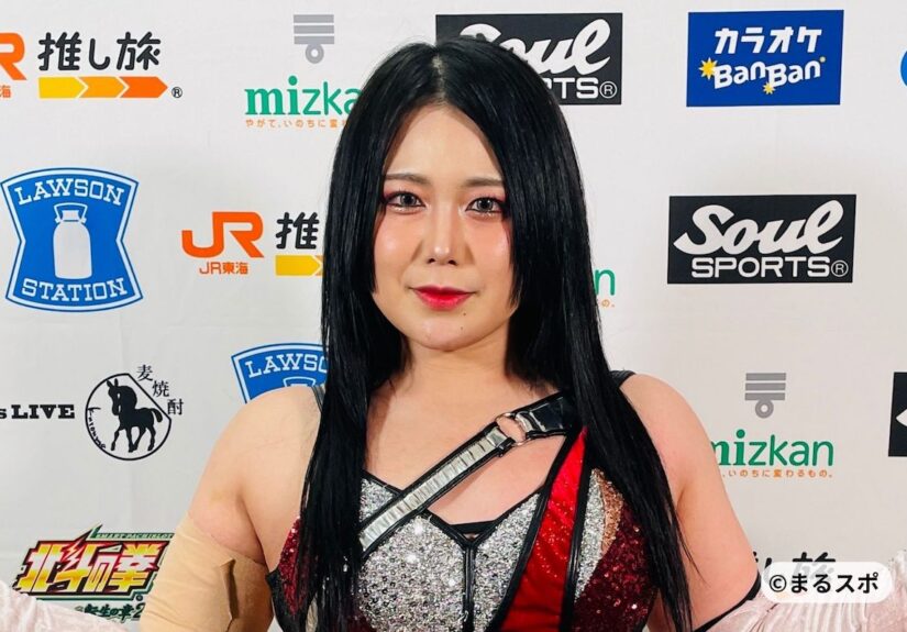 スターダム0225舞華 - 2