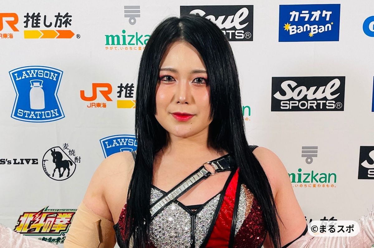 スターダム0225舞華 - 2