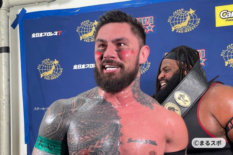 全日本プロレス 0215斉藤ジュン - 5