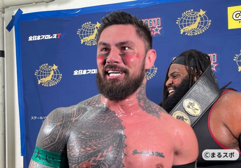全日本プロレス 0215斉藤ジュン - 5