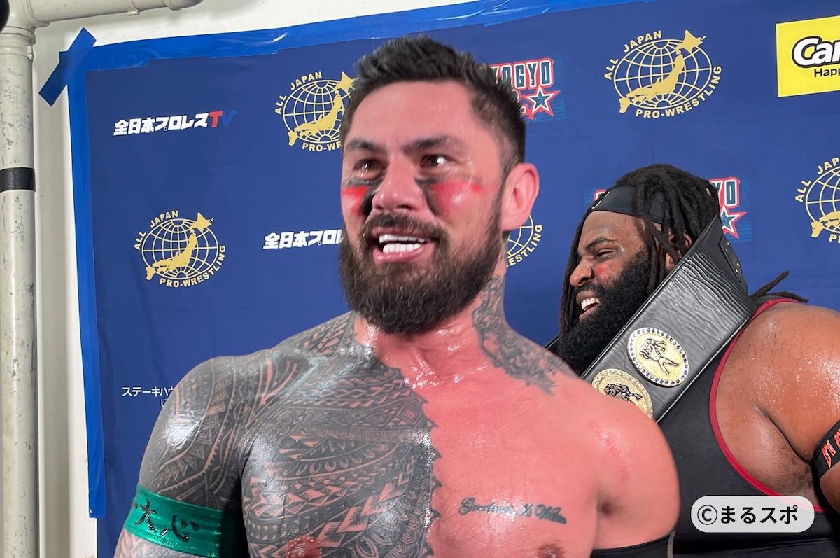 全日本プロレス 0215斉藤ジュン - 5