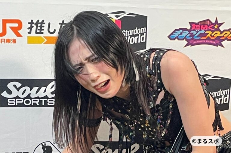 スターダム0207上谷沙弥