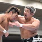 新日本プロレス0208 第5試合 - 5