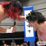 高橋ヒロムvs安田優虎5