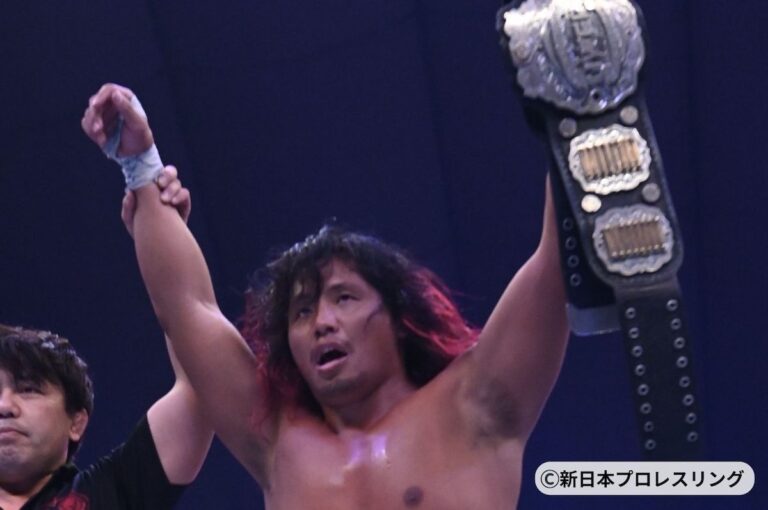 新日本プロレス0203 ヤングライオン - 4