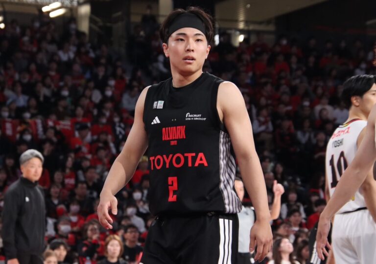 アルバルク東京大倉颯太3