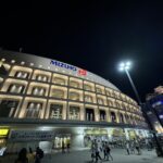 福岡ペイペイドーム夜02