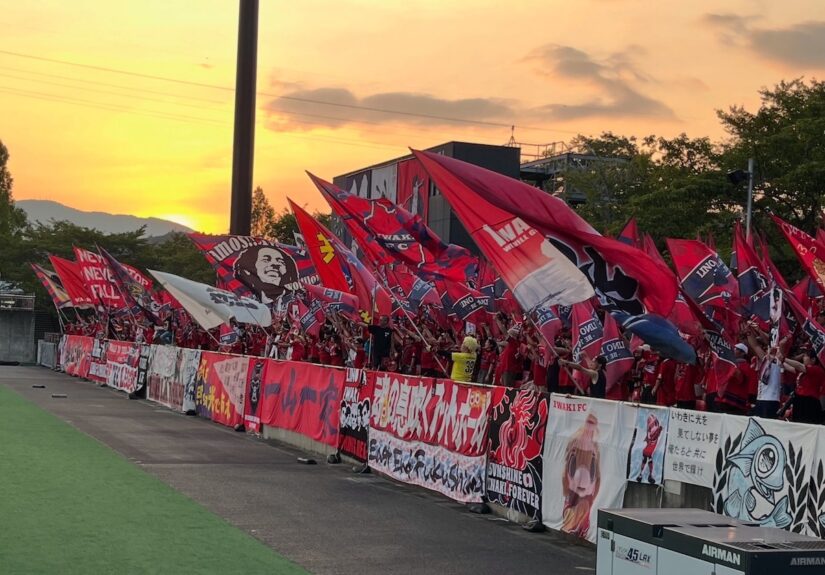 サッカーいわきFC