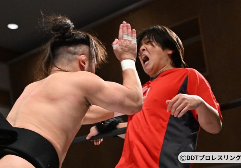 0228横浜 DDT EXTREME4