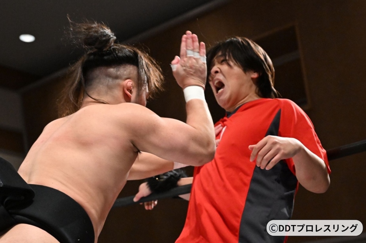0228横浜 DDT EXTREME4