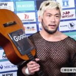 新日本プロレス0106 ウルフvs成田 - 3