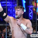 新日本プロレス0327 オスプレイ