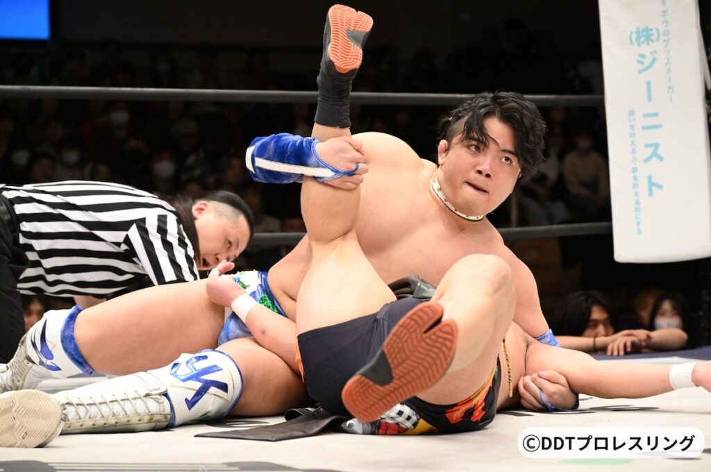 DDT】高鹿佑也「追う立場」から「創る立場」へ（前編）