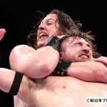 旗揚げ戦、OSKARは UNITED EMPIREの加入の前に涙を呑み1回戦敗退