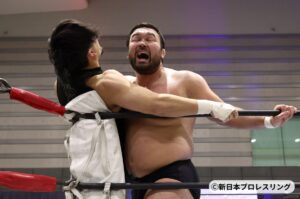 ウルフアロン成田蓮4