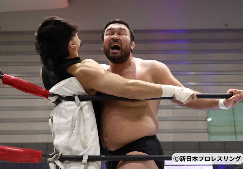 ウルフアロン成田蓮4