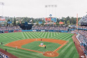 ドジャースタジアム