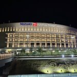 福岡ペイペイドーム_夜