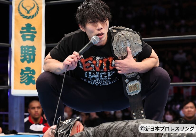 0306メインIWGPジュニア王座戦縦2