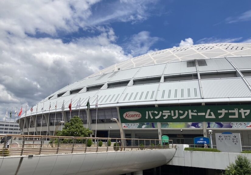 白石くんバンテリンドーム1009