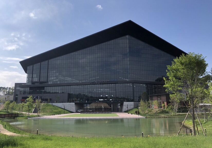 エスコンフィールド02