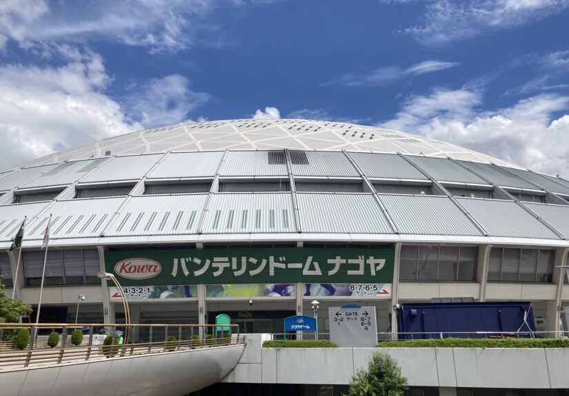 バンテリンドーム 03